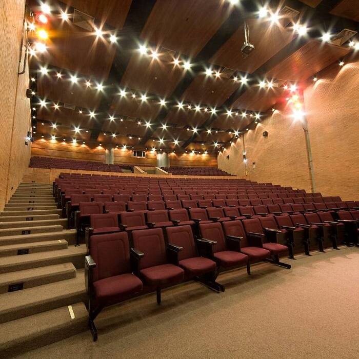 Auditorio para eventos