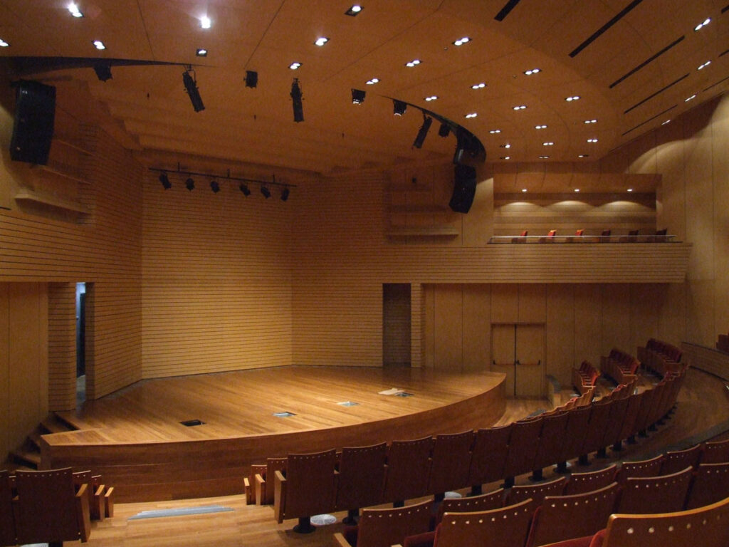 Salón de conferencias