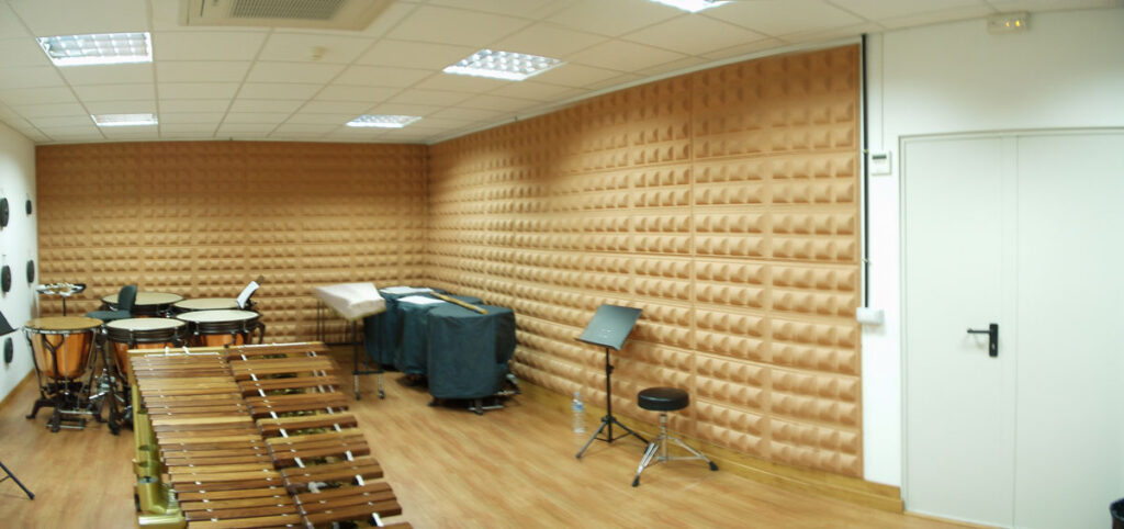 Estudio de grabación