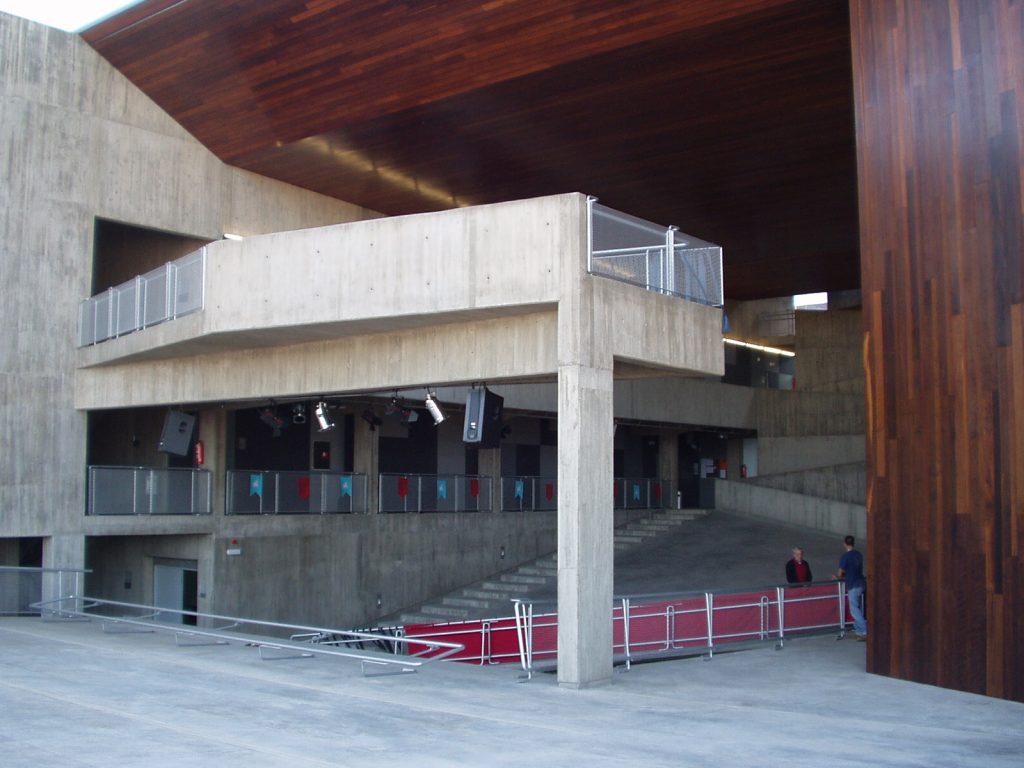 Escuela de Artes Escénicas de Tenerife