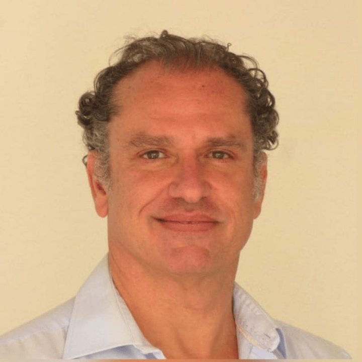 Sergio Gallardo. ingeniero acústico